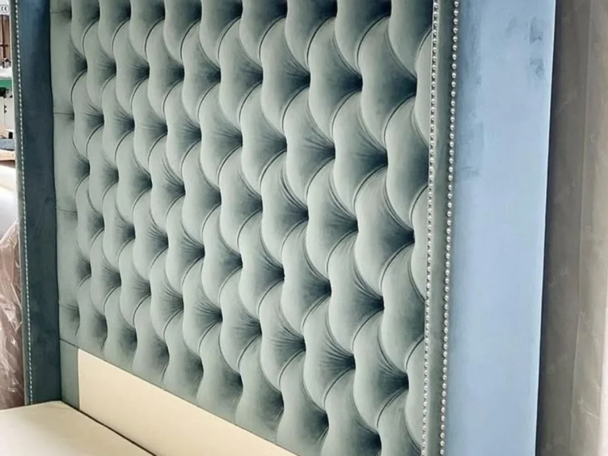 Mine headboard