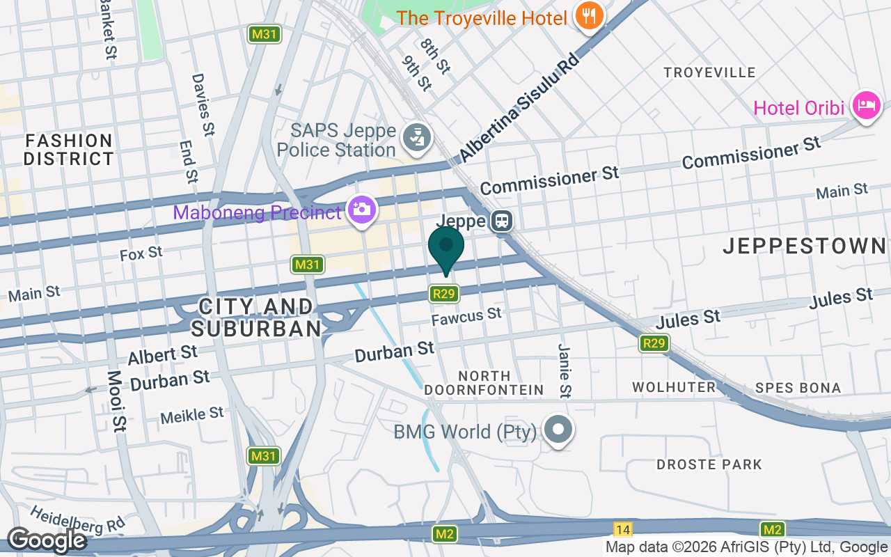 Location Map